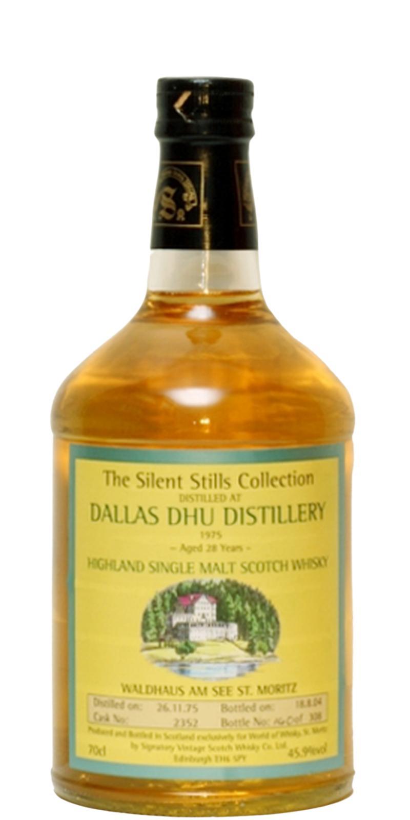 Dallas Dhu 1975 SV  Silent Stills Collection for Waldhaus am See