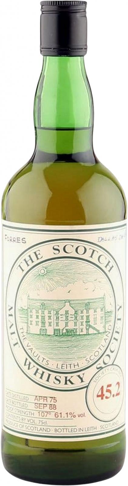 Dallas Dhu 1975 SMWS 45.2