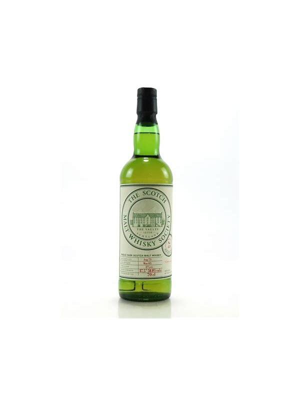 Dallas Dhu 1975 SMWS 45.22  An old smoothie