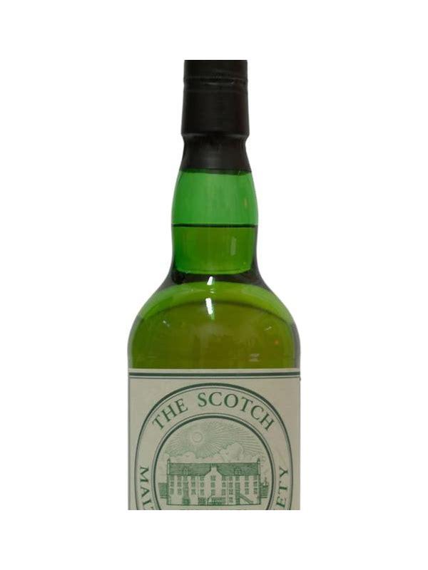 Dallas Dhu 1975 SMWS 45.24  Rich and fragrant