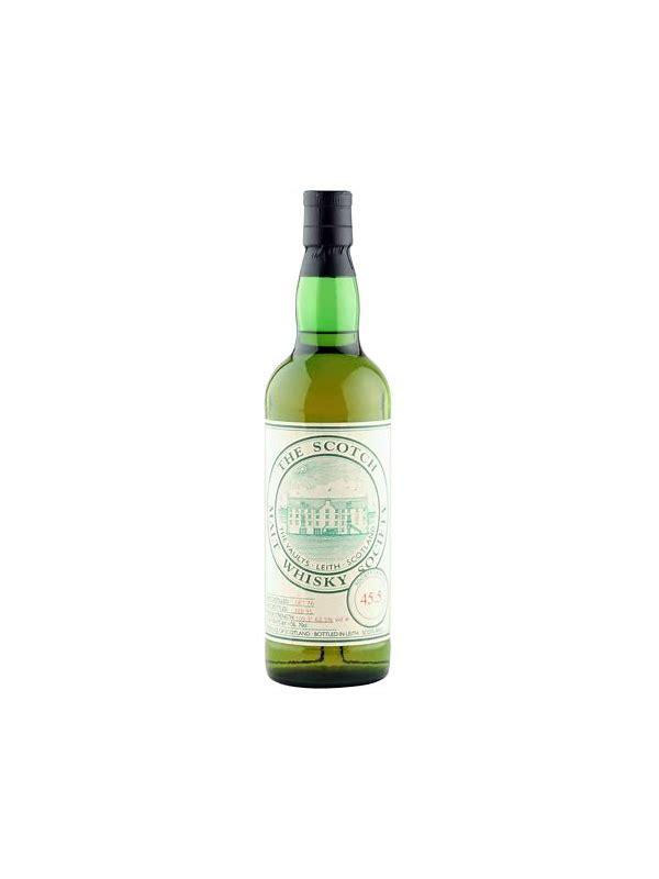 Dallas Dhu 1976 SMWS 45.5  Like a bucket of chanterelles