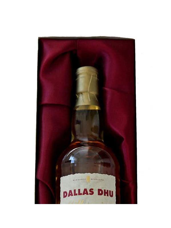 Dallas Dhu 1974 UD