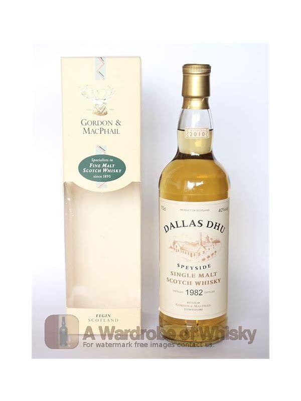 Dallas Dhu 1983 UD  Limited Edition