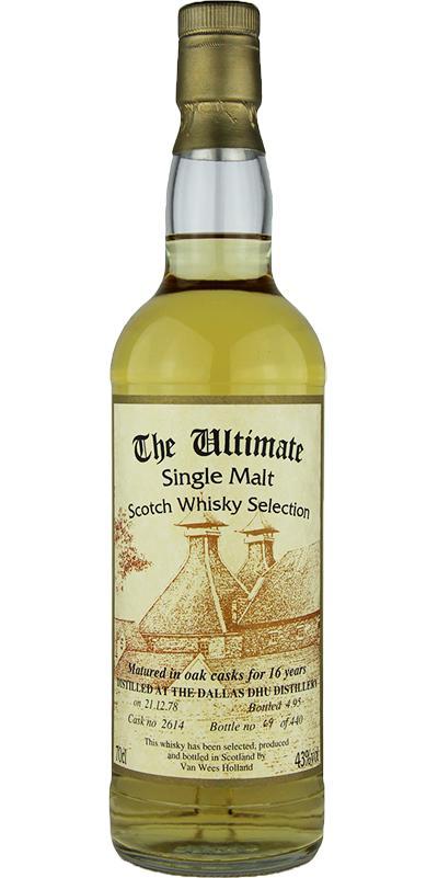 Dallas Dhu 1978 vW  The Ultimate