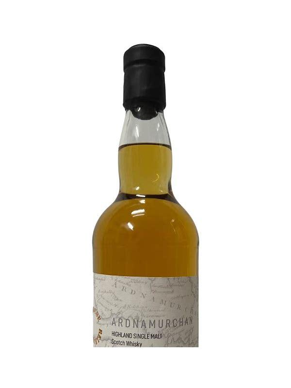 Ardnamurchan 06-year-old AD/ Warehouse Release - Handbottled at Visitor Center