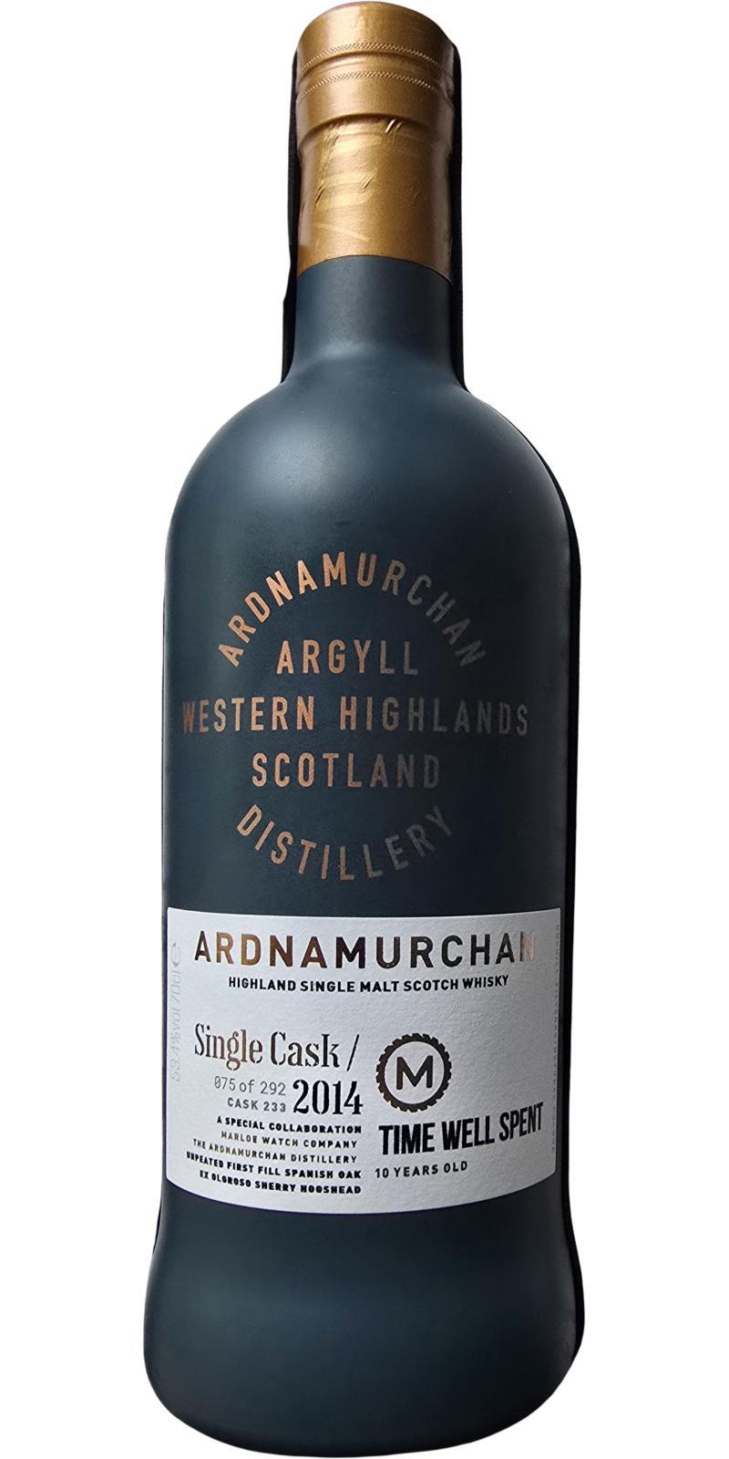 Ardnamurchan 2014 Time Well Spent