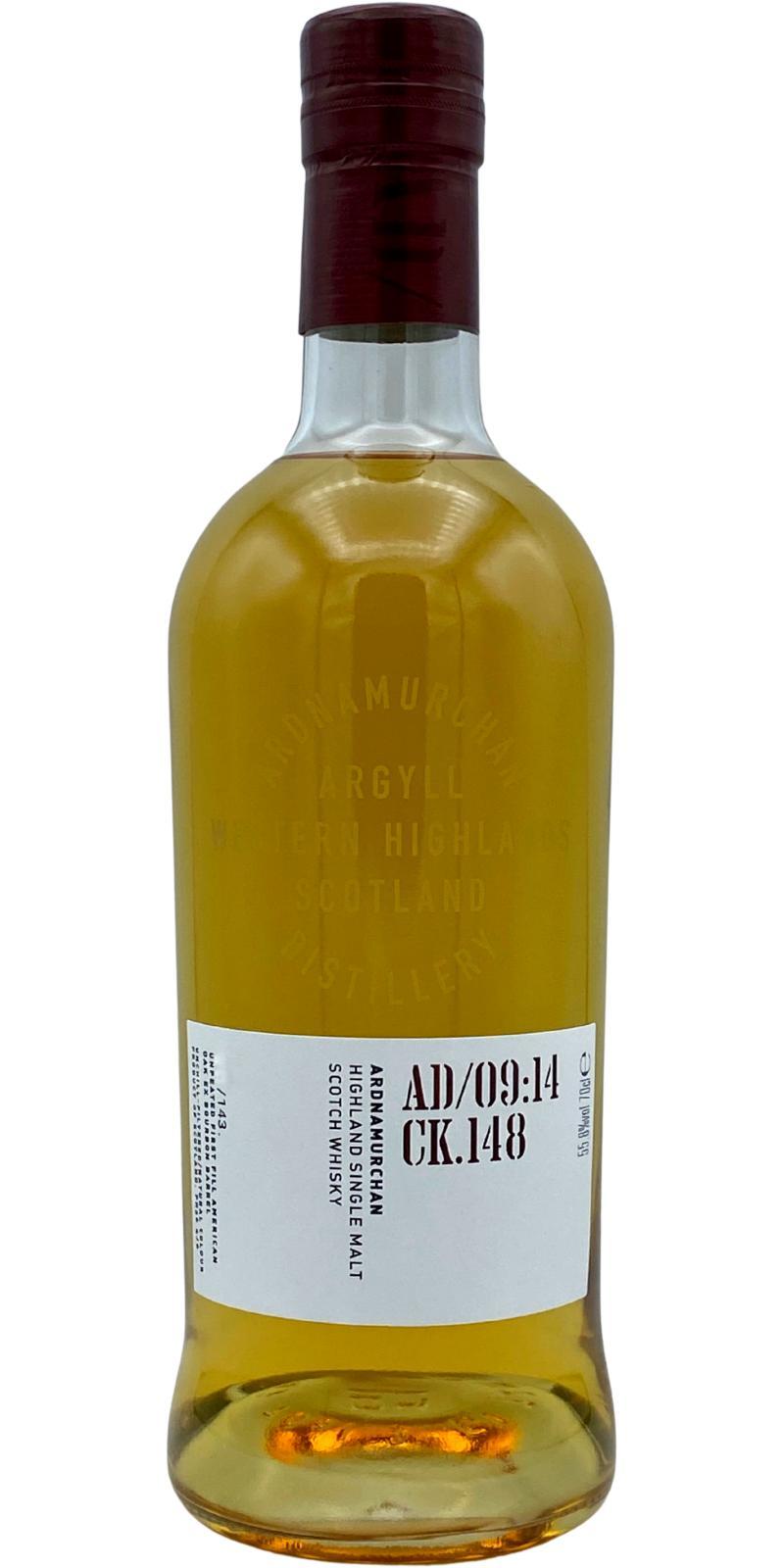 Ardnamurchan 2014 AD/09:14 CK.148