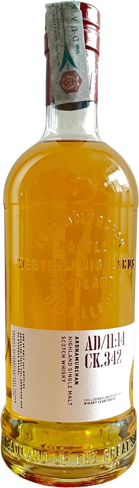 Ardnamurchan 2014 AD/11:14 CK.342