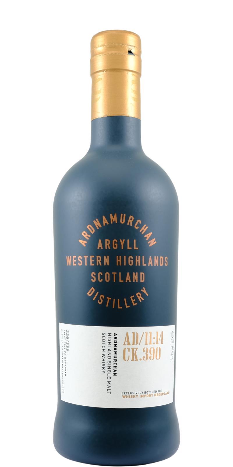 Ardnamurchan 2014 AD/11:14 CK.390