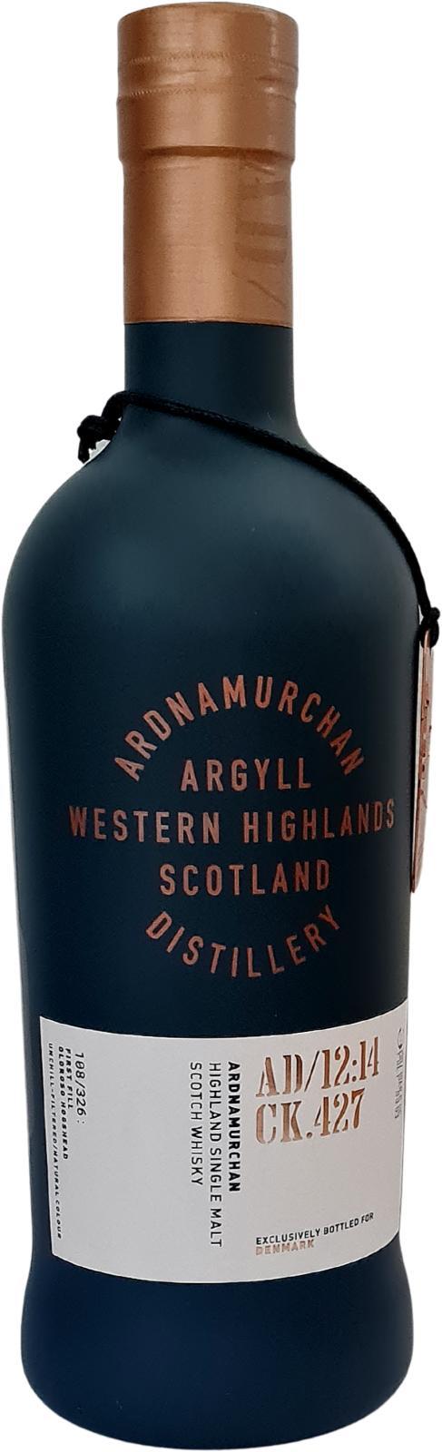 Ardnamurchan 2014 AD/12:14 CK.427