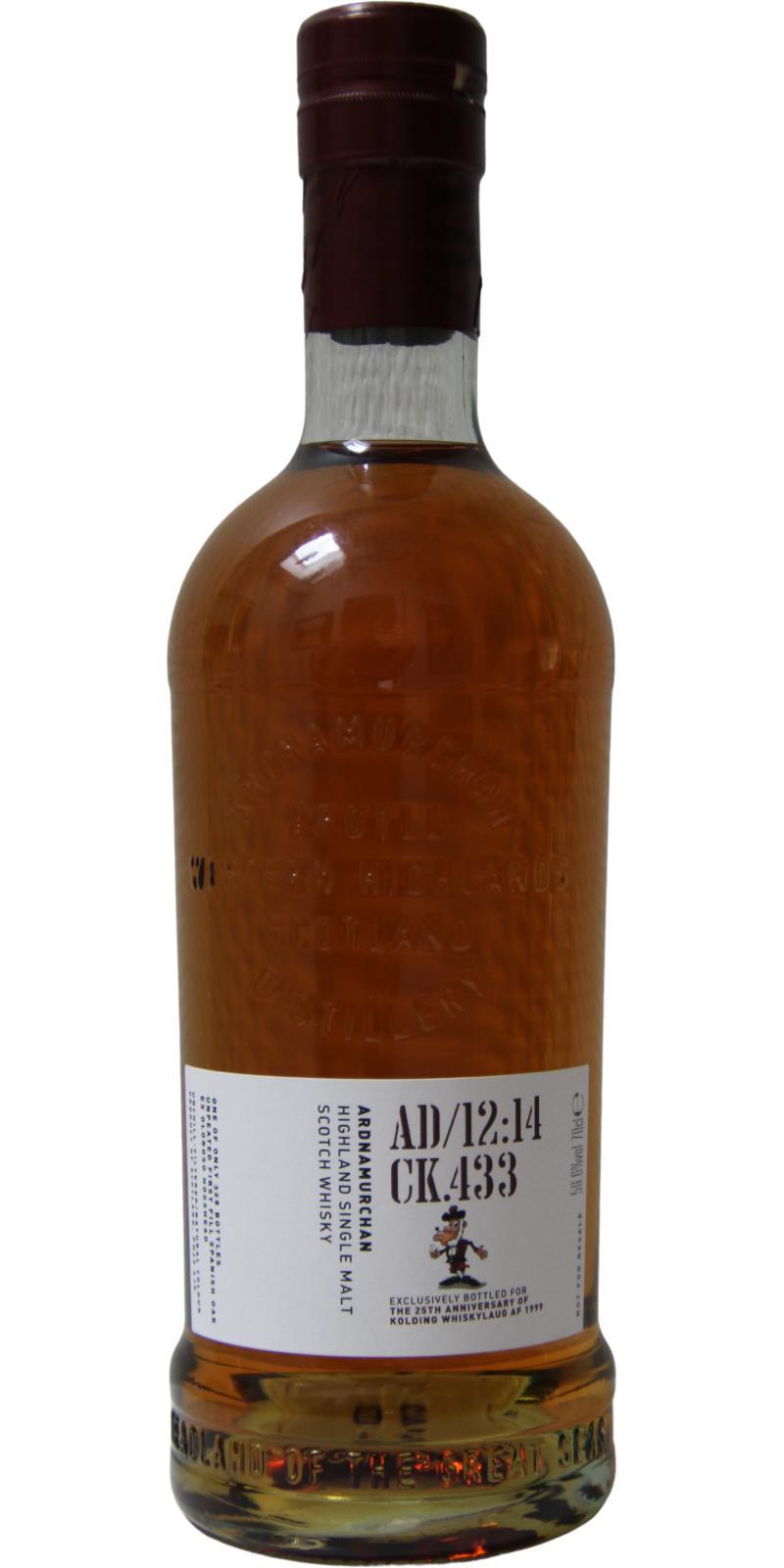 Ardnamurchan 2014 AD/12:14 CK.433