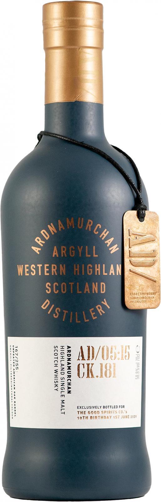 Ardnamurchan 2015 AD/05:15 CK.181