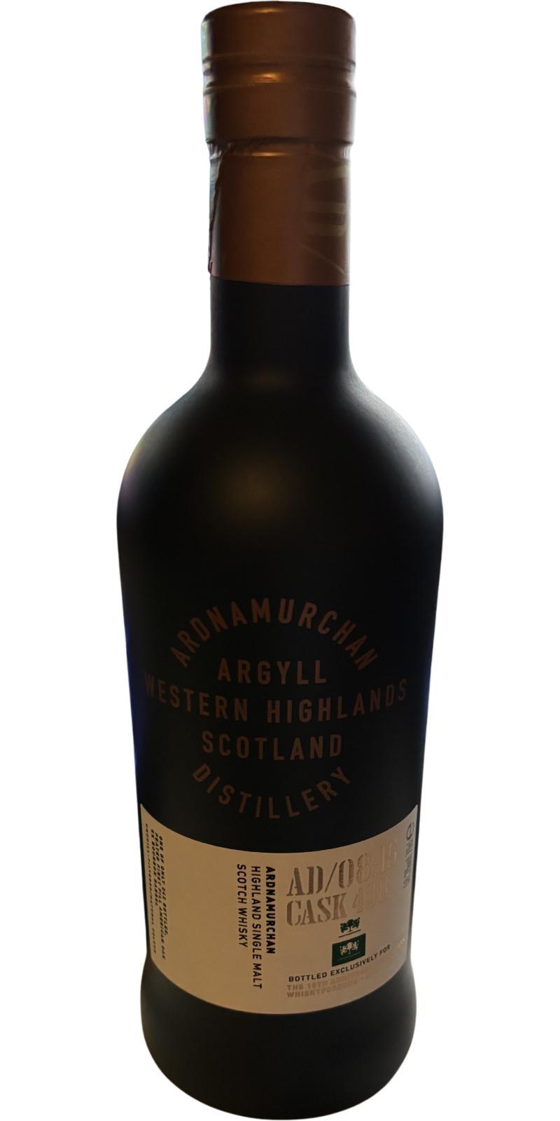 Ardnamurchan 2015 AD/08:15 CK.438