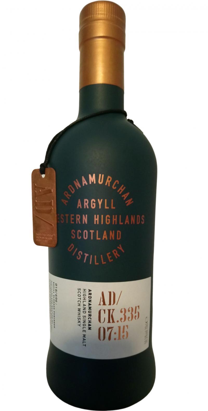 Ardnamurchan 2015 AD/CK.335 07:15