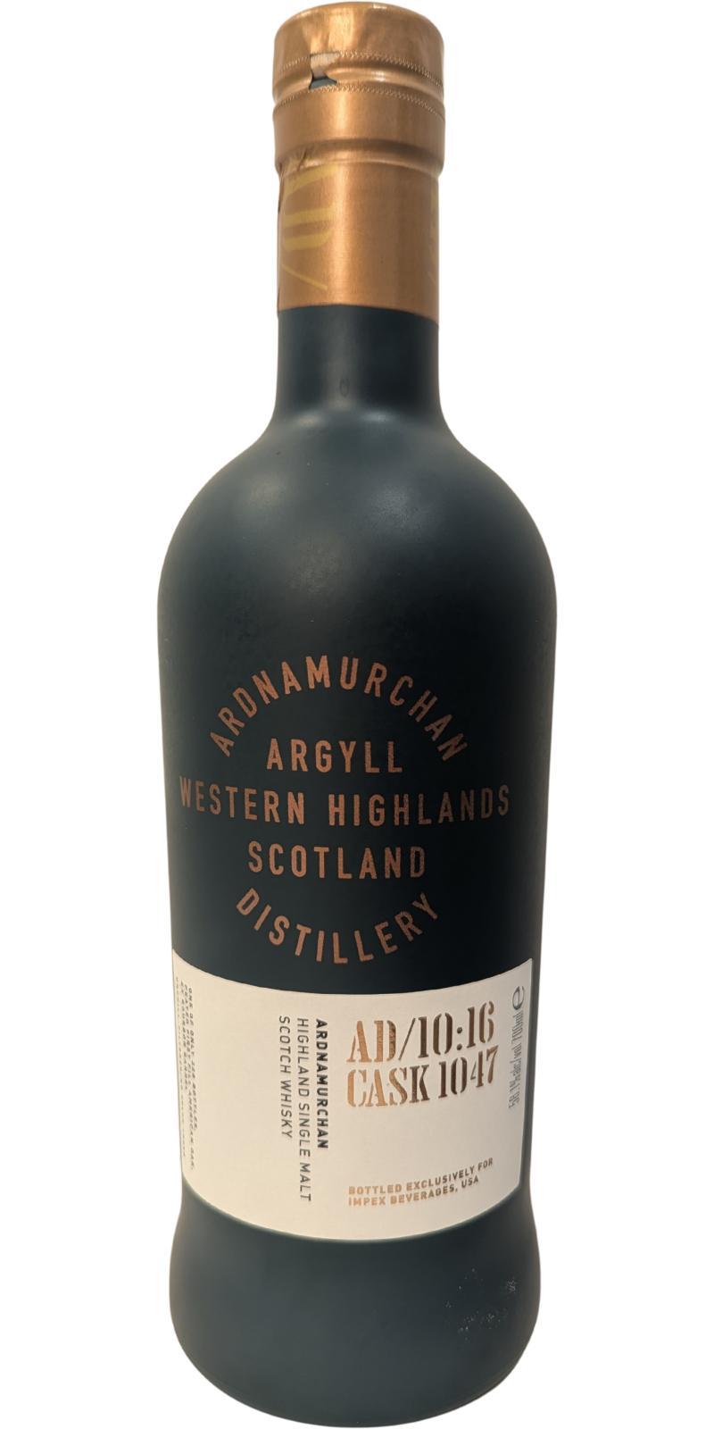 Ardnamurchan 2016 AD/10:16