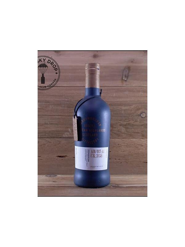 Ardnamurchan 2018 Single Cask Limited Edition