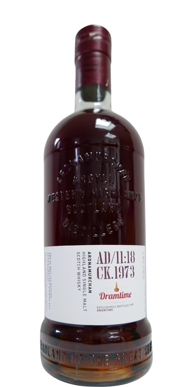 Ardnamurchan 2018 AD/ 11:18 Ck.1973