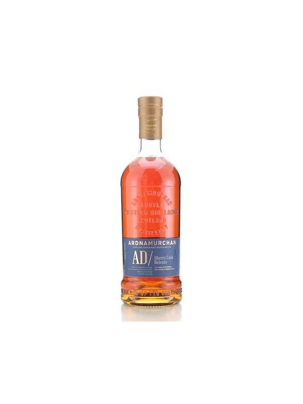 Ardnamurchan 2018 AD/ Sherry Cask Release
