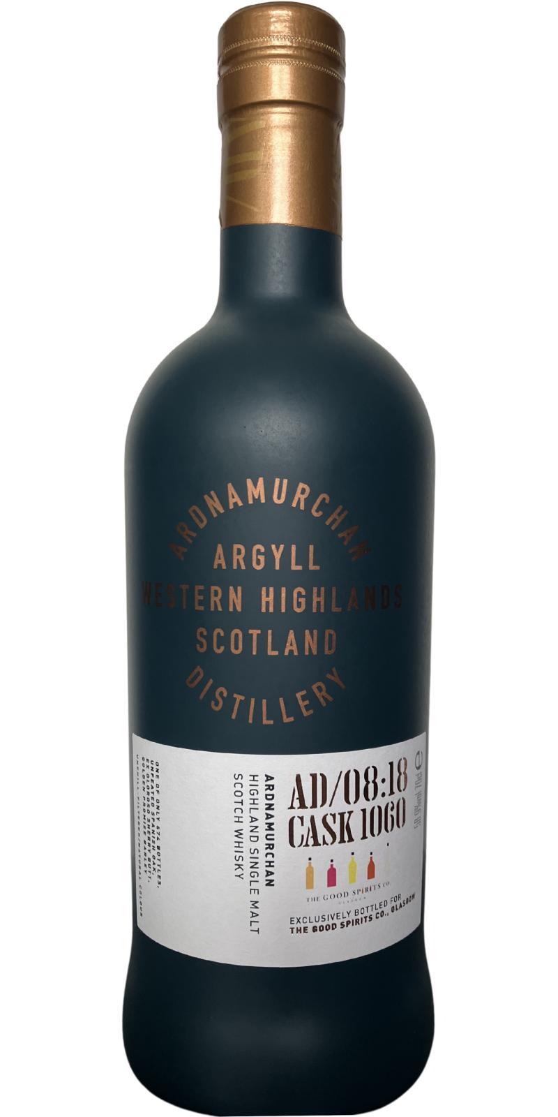 Ardnamurchan 2018 AD/08:18