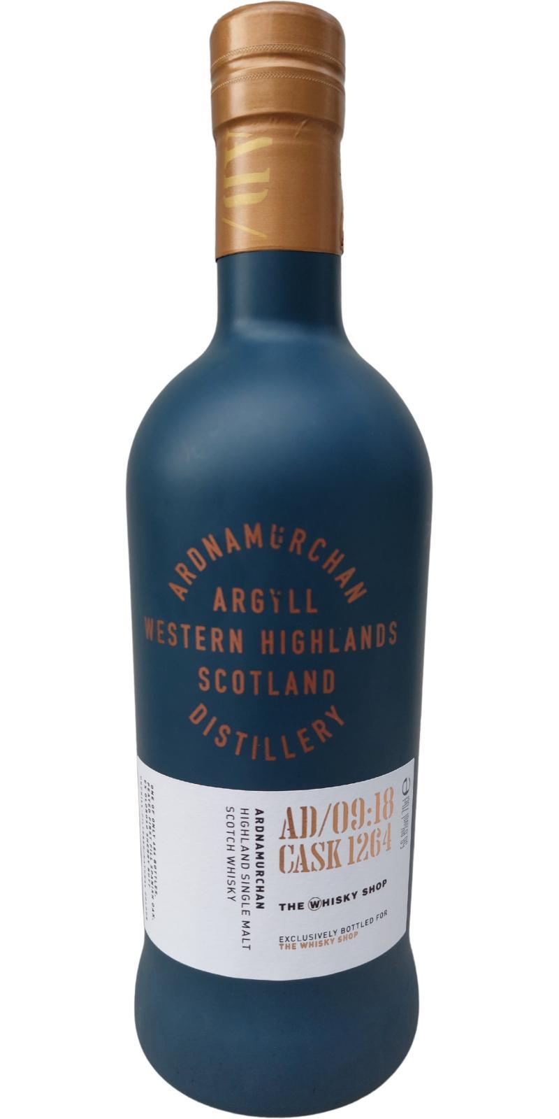 Ardnamurchan 2018 AD/09:18