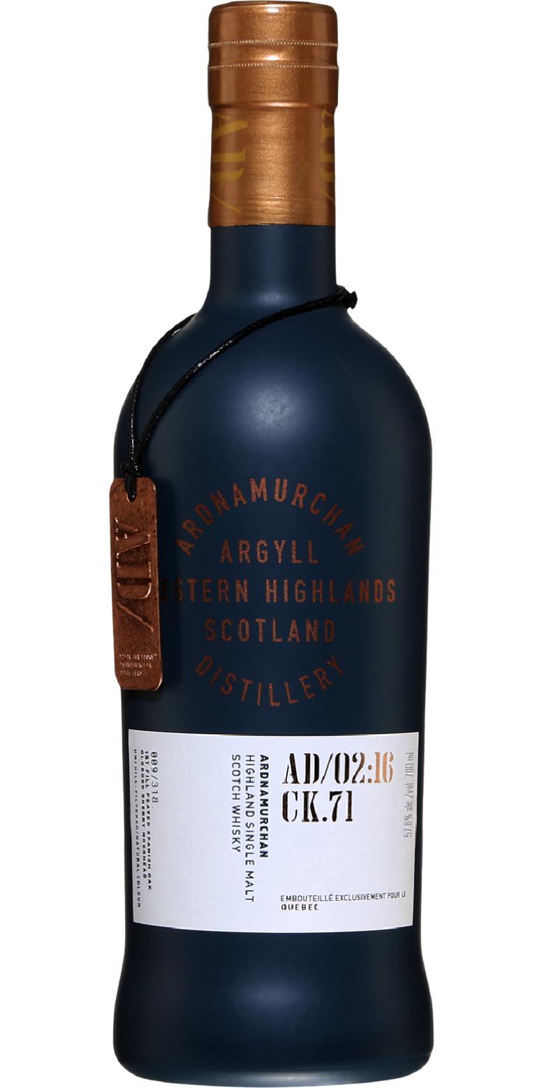 Ardnamurchan AD/02:16 CK.71