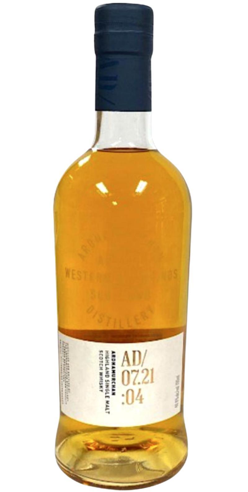 Ardnamurchan AD/07.21:04