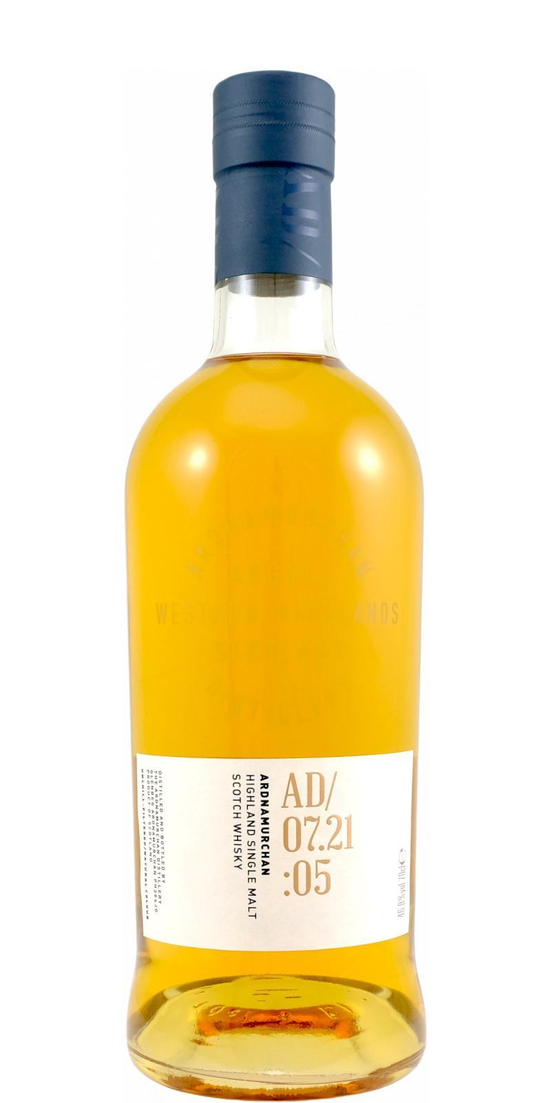 Ardnamurchan AD/07.21:05