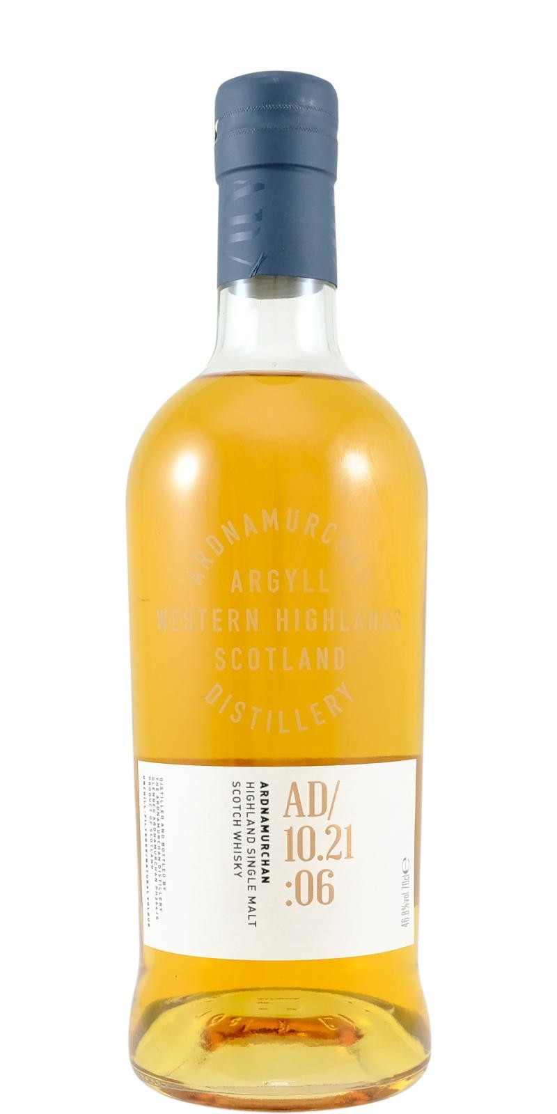 Ardnamurchan AD/10.21:06