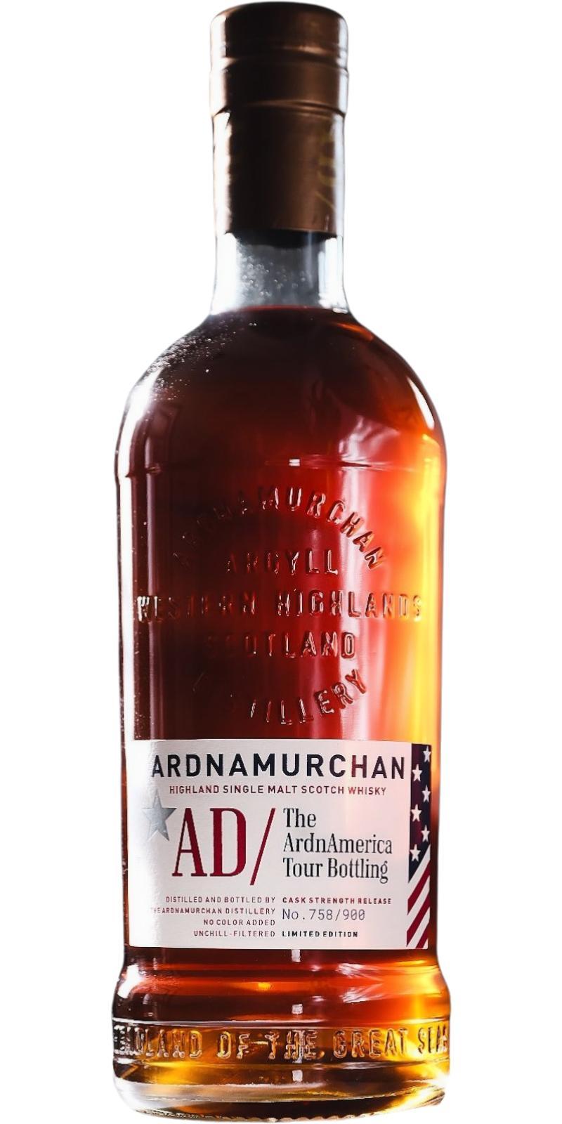 Ardnamurchan ArdnAmerica
