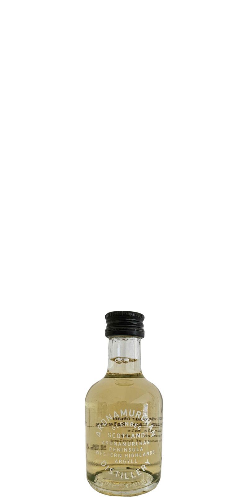 Ardnamurchan Rum Cask Release