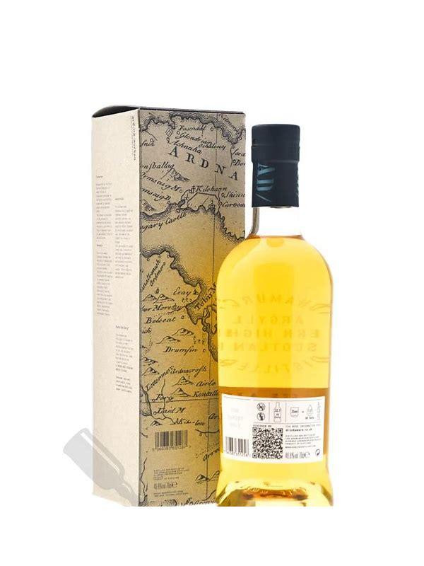 Ardnamurchan 02-year-old AD Warehouse Release - Limited Batch