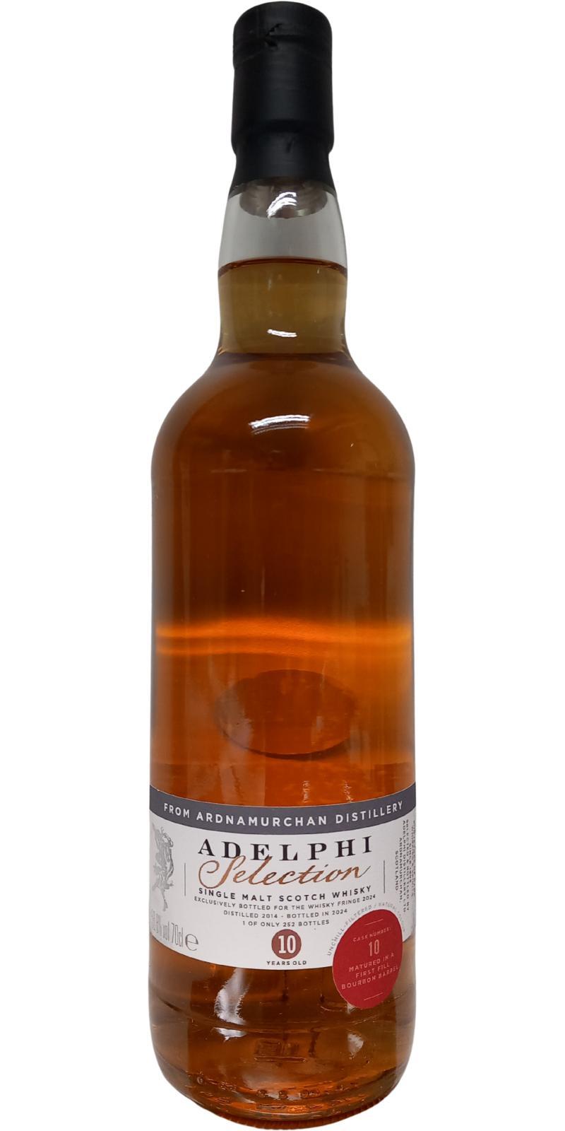 Ardnamurchan 2014 AD Selection