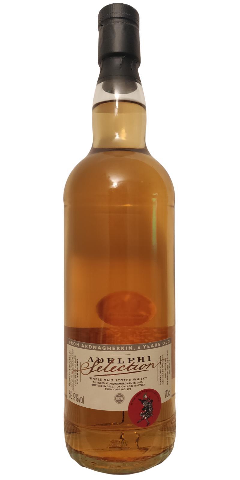 Ardnamurchan 2015 AD Selection