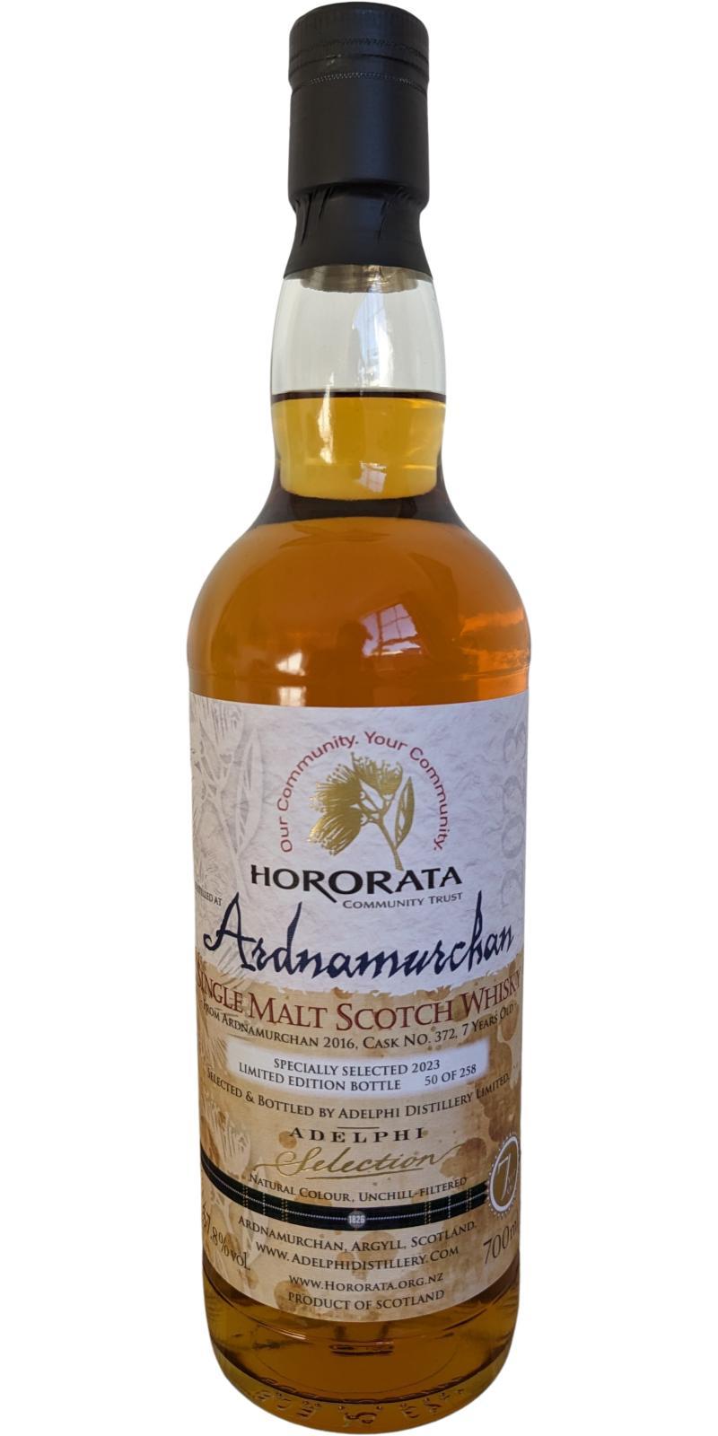 Ardnamurchan 2016 AD Hororata Highland Games 2023 Release