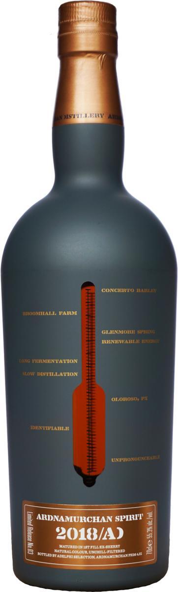 Ardnamurchan 2018 AD Limited Release No. 03