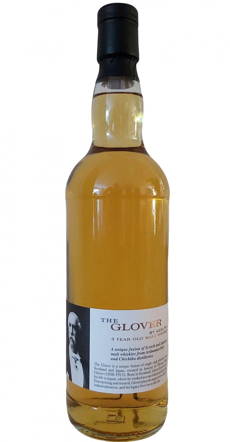 The Glover 04-year-old AD