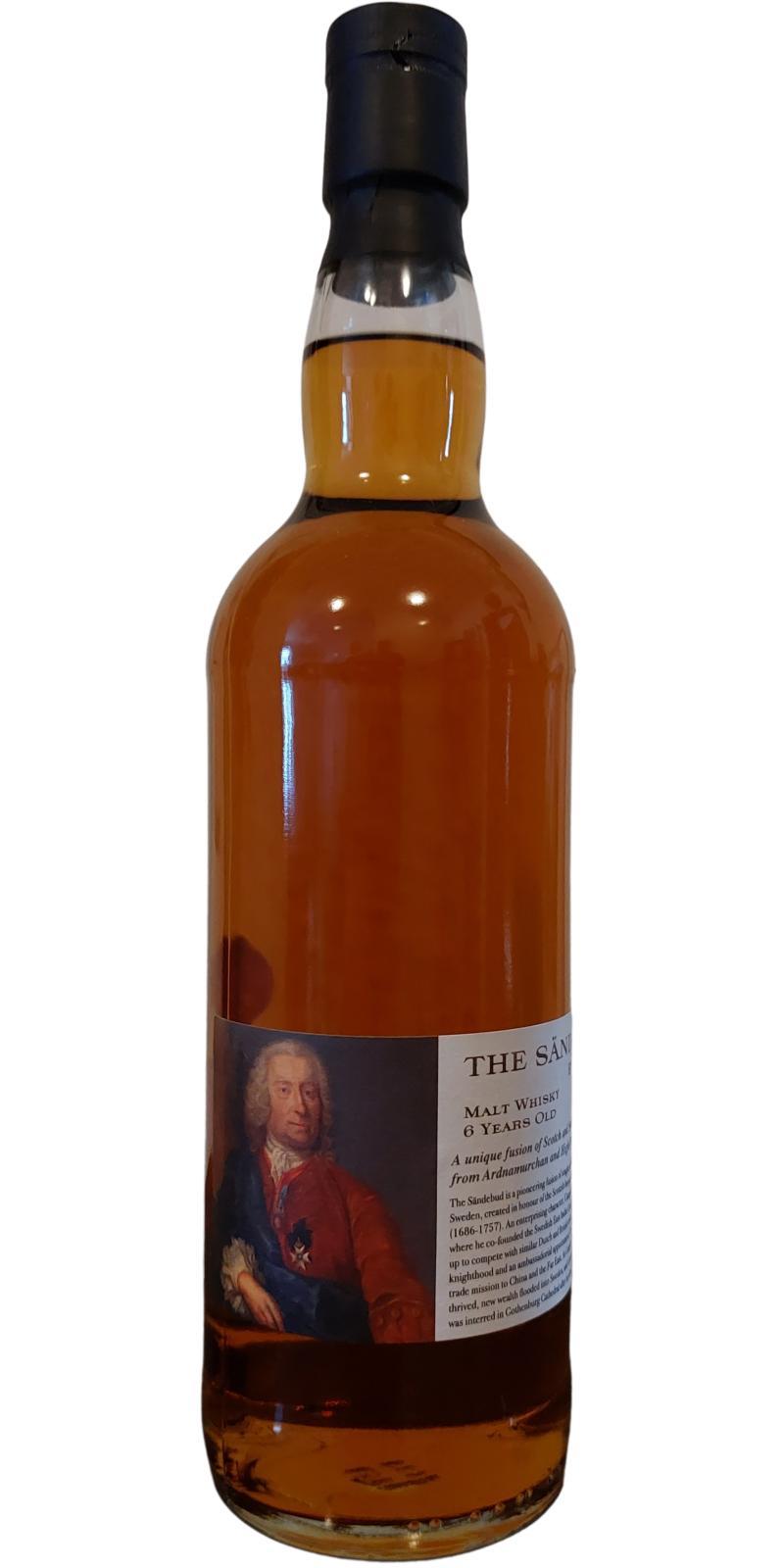 The Sändebud 06-year-old AD Selection