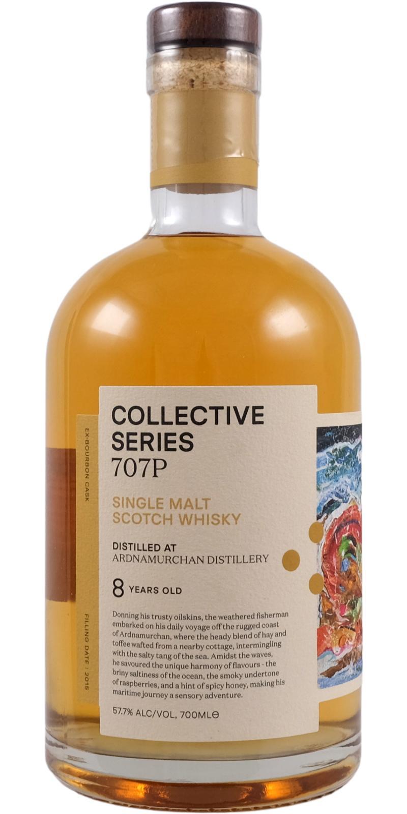 Ardnamurchan 2015 Csks Collective Series