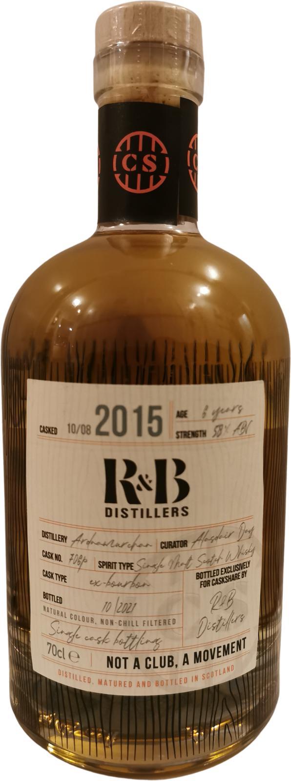 Ardnamurchan 2015 Csks