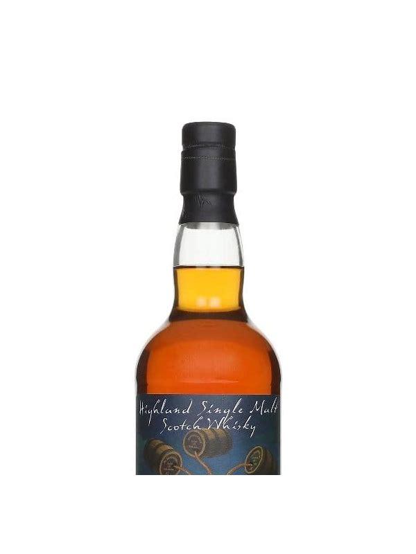 Ardnamurchan 07-year-old DeDr Decadent Drams