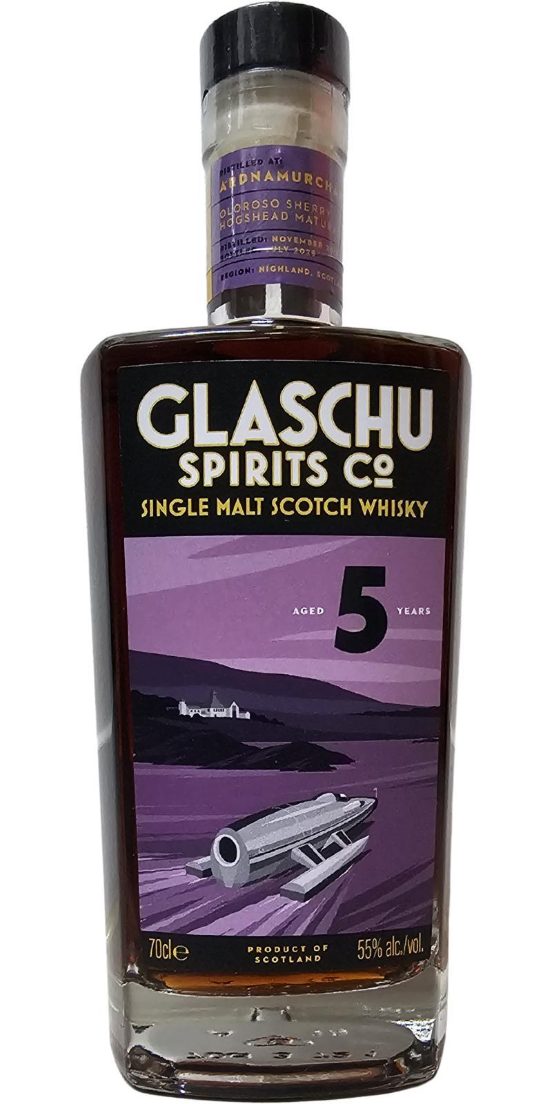 Ardnamurchan 2019 GlSp