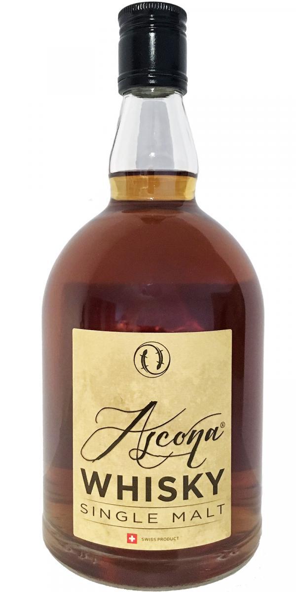 Ascona Whisky 05-year-old