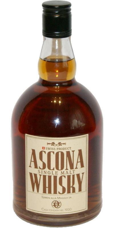 Ascona Whisky 2007