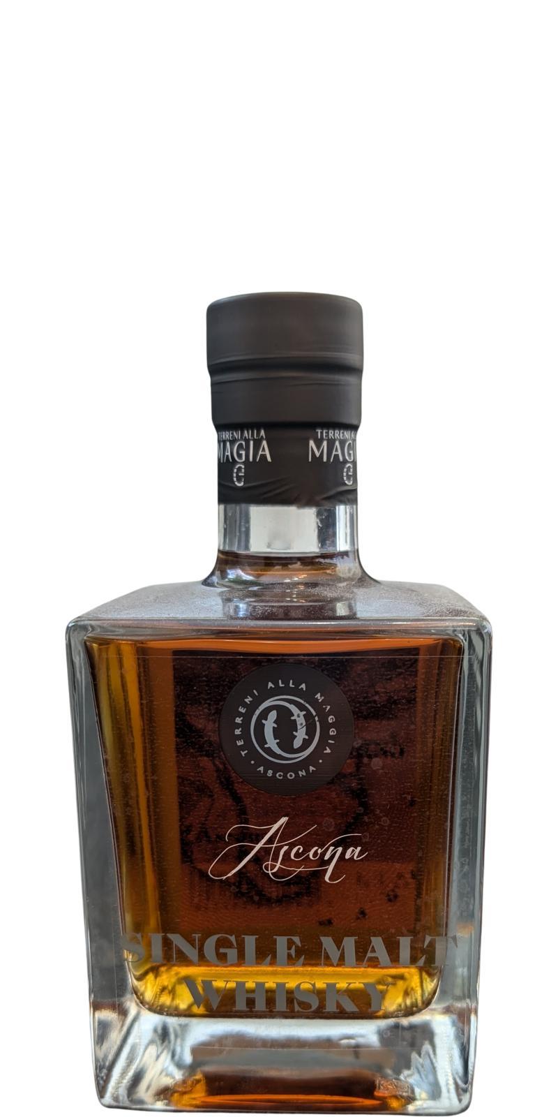 Ascona Whisky Single Malt