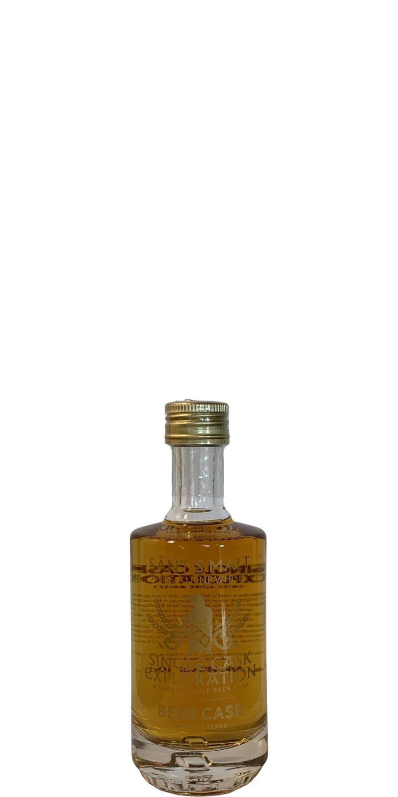 Säntis Malt 05-year-old Gwondetröckli