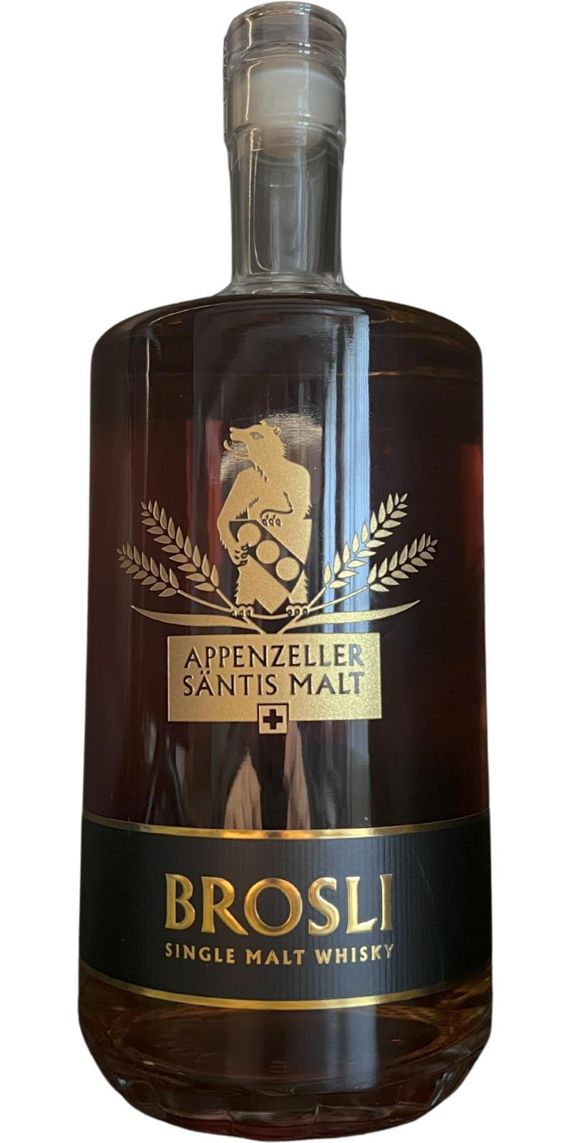 Säntis Malt Brosli