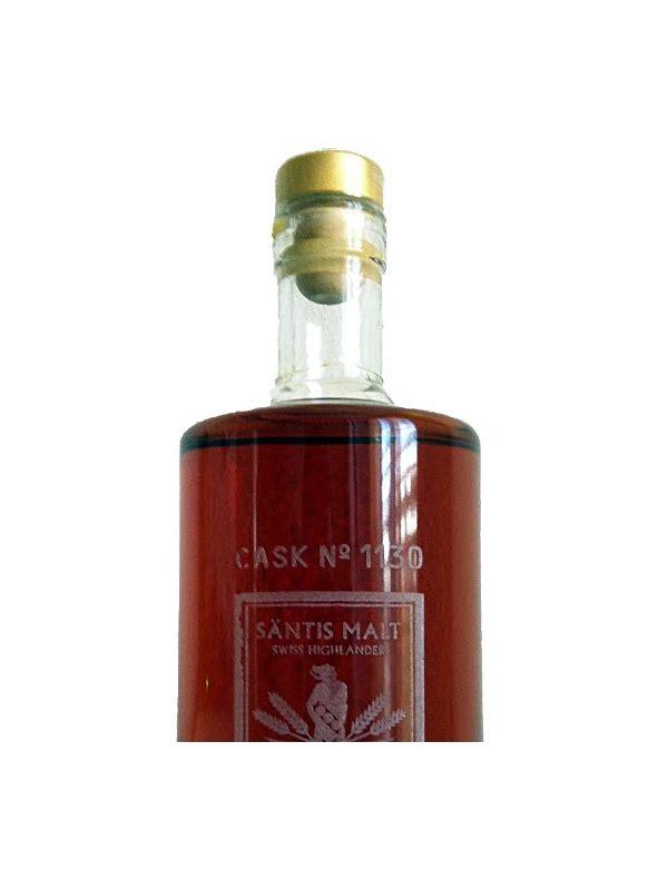 Säntis Malt Cask No 1130