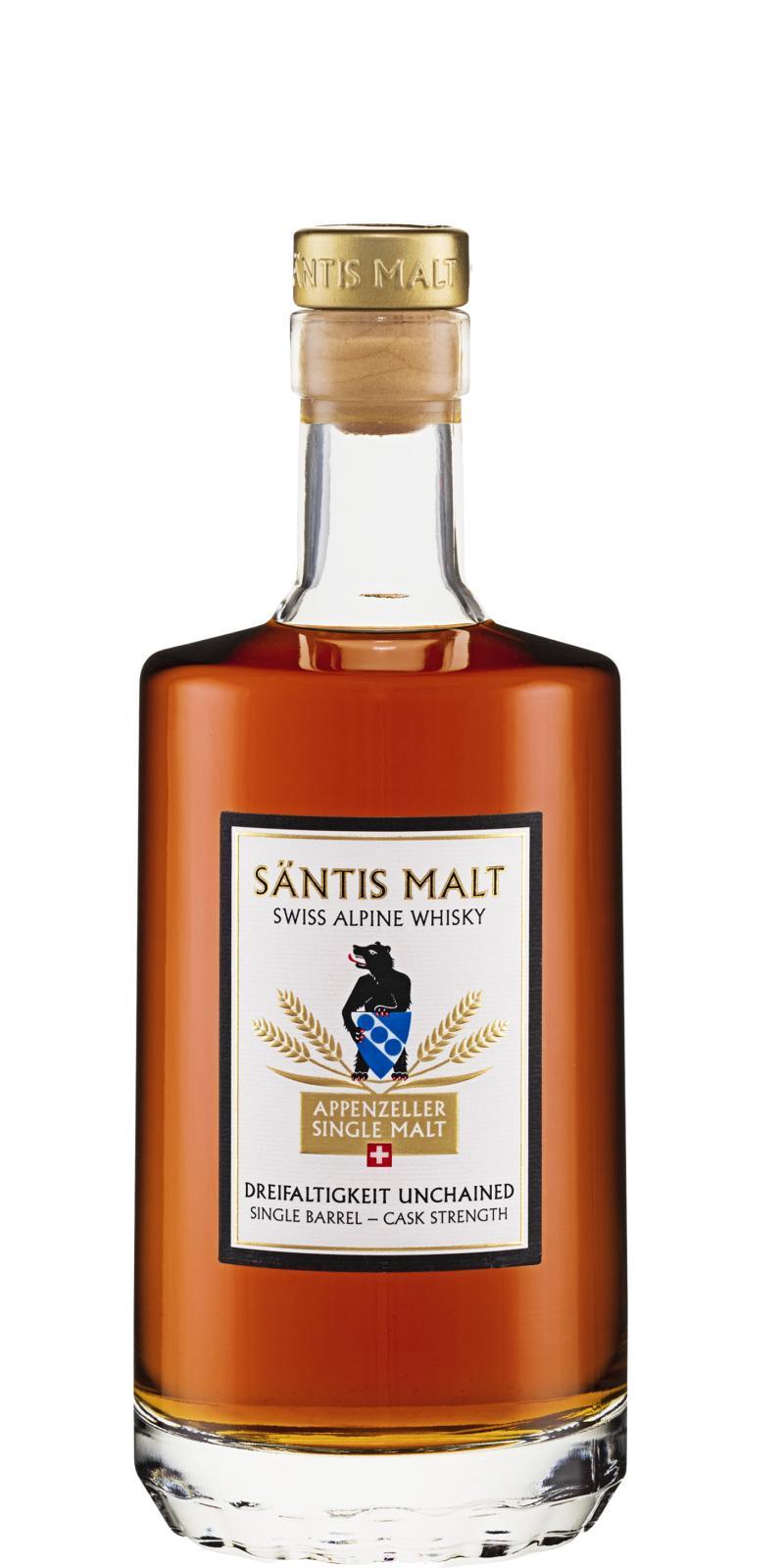 Säntis Malt Dreifaltigkeit Unchained