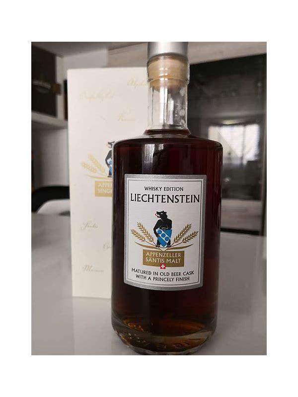 Säntis Malt Edition Kamor