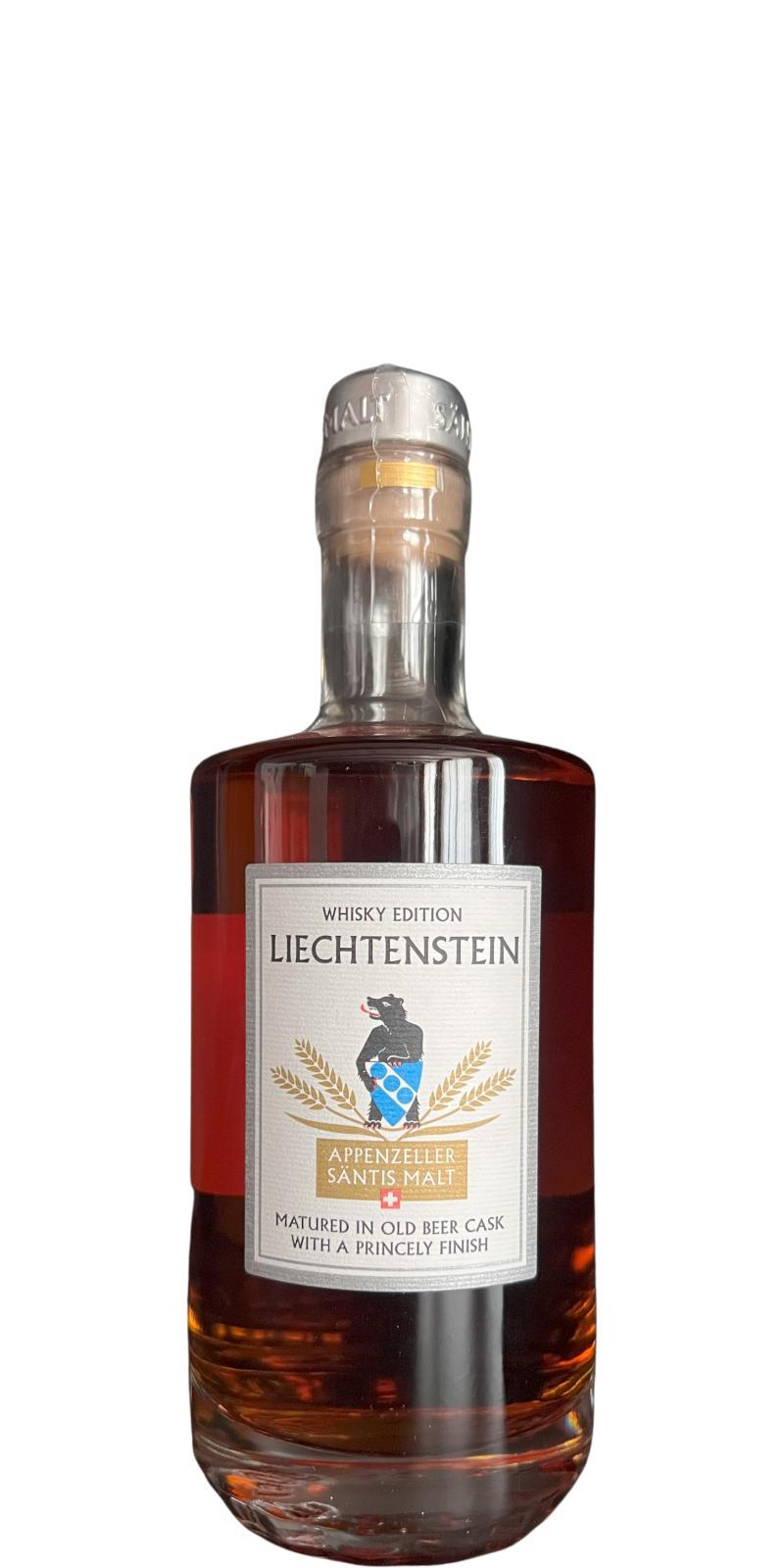 Säntis Malt Edition Liechtenstein X